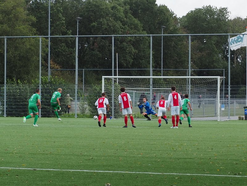 Verslag RCL 1 - Westlandia Za. 1