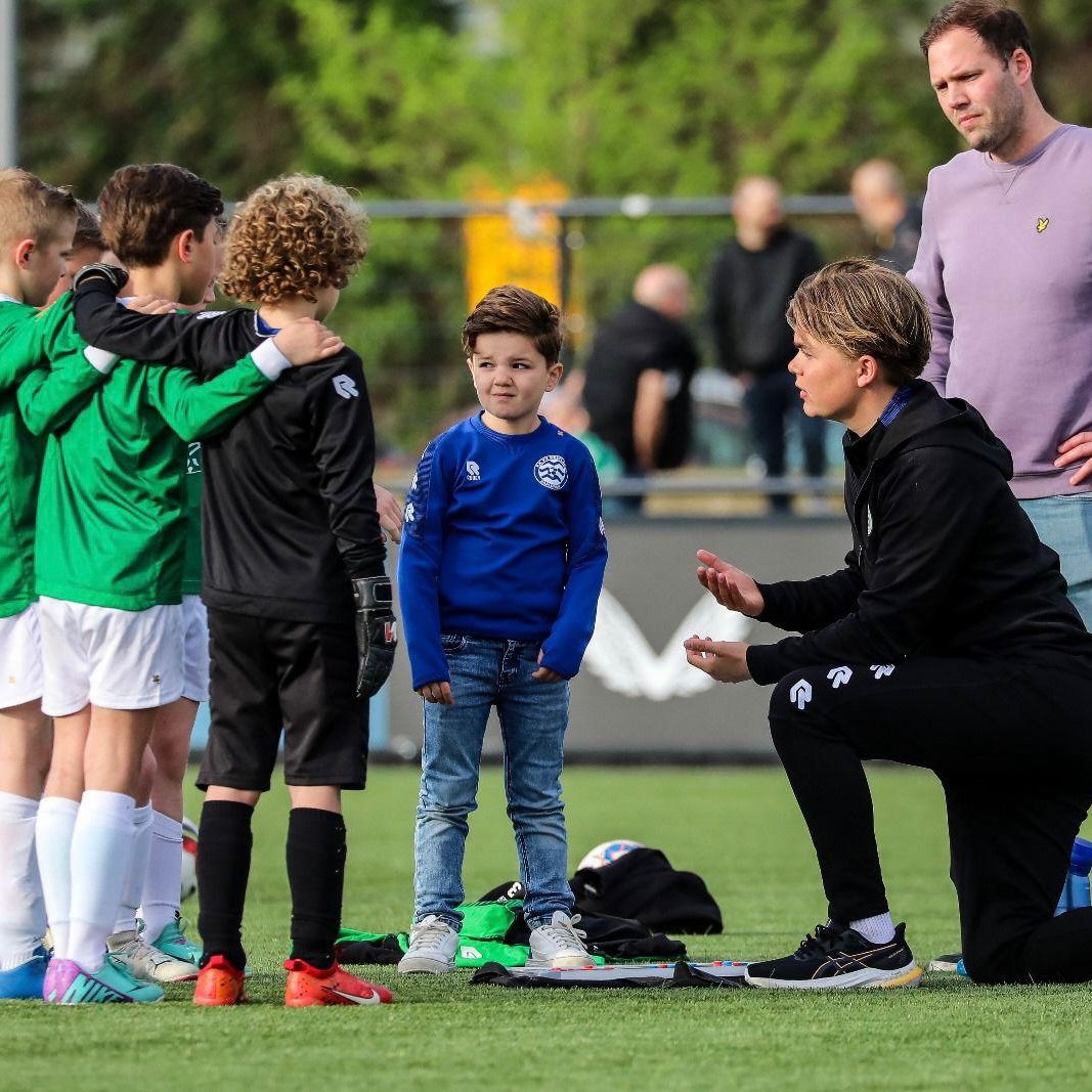 Nieuwe hoofdtrainers voor O7 t/m O12!