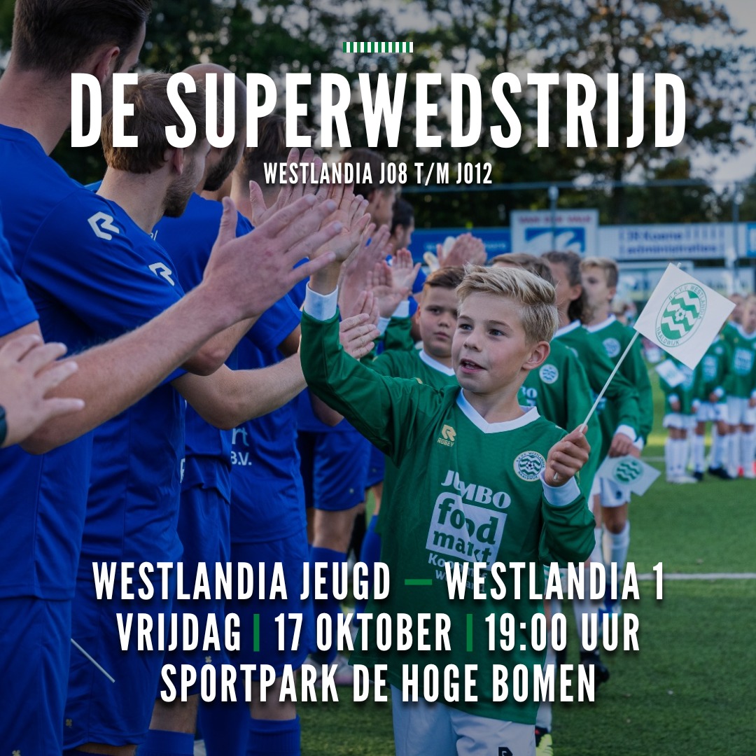 Voorbeschouwing ‘De Superwedstrijd’ & de bekerwedstrijd tegen SCO’63!