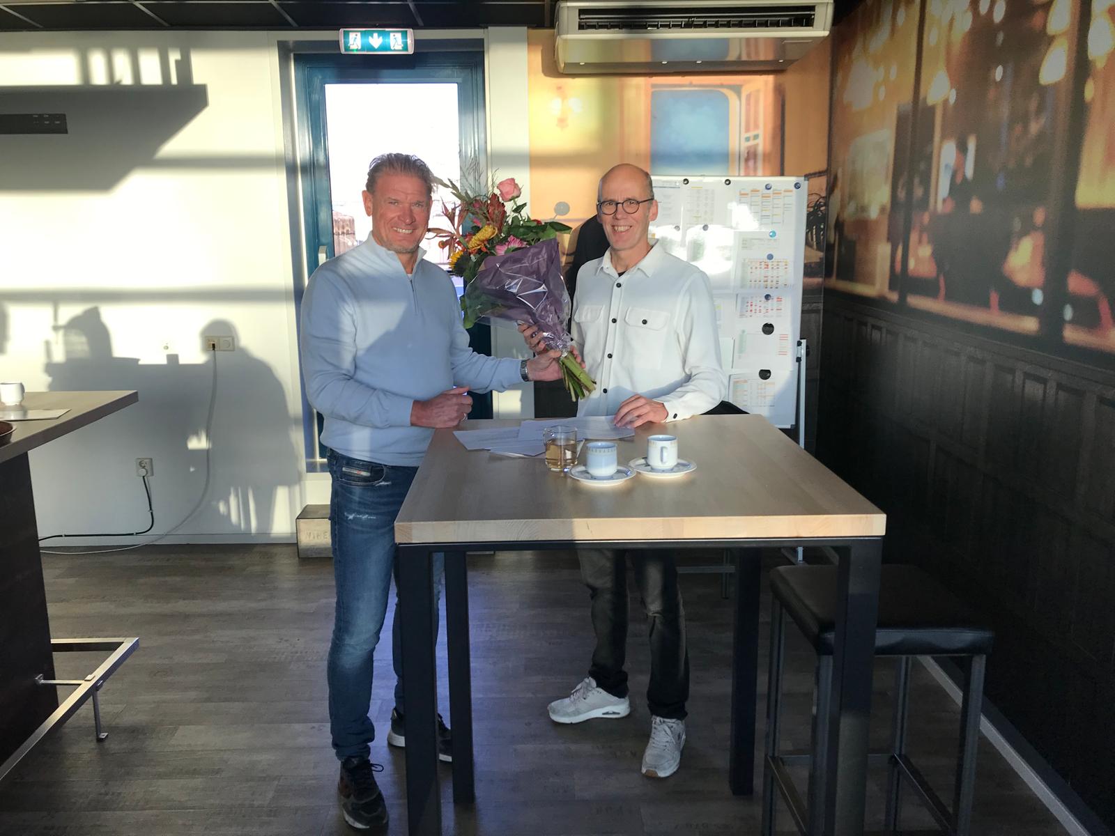 Westlandia verlengt de samenwerkingsovereenkomst met Hofland-van Geest!