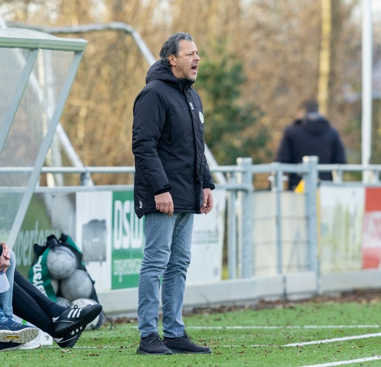Westlandia en Maurizio Ceccucci na drie jaar uit elkaar