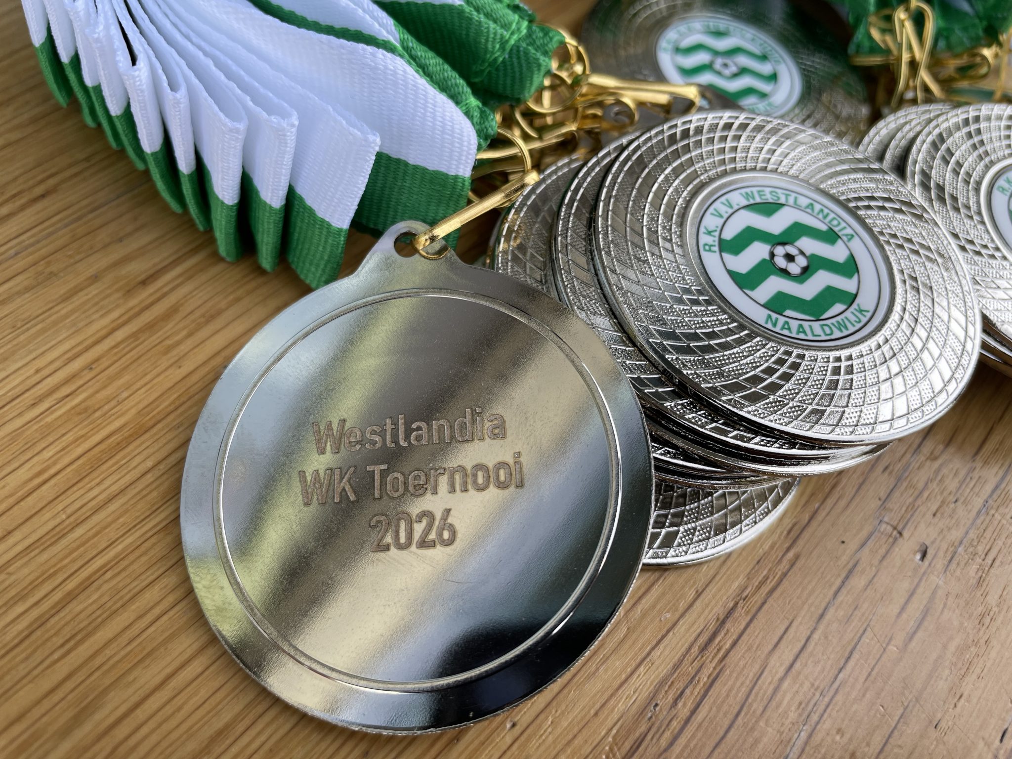 Terugkijken naar een drukbezet, warm maar bovenal gezellig en sportief Westlands Kampioenschap JO11 overige teams