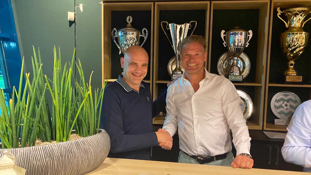 Contractverlenging Marko van der Knaap als Technisch Manager   