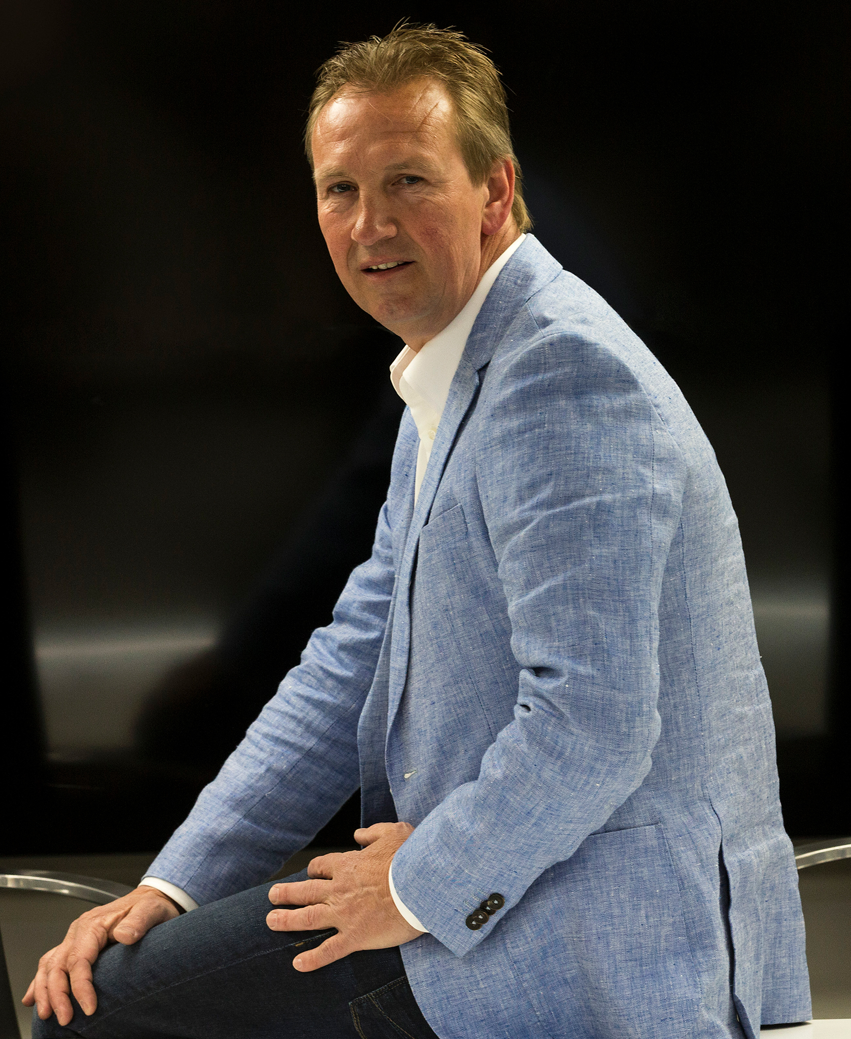 Richard Grootscholten gaat uitdaging in China aan