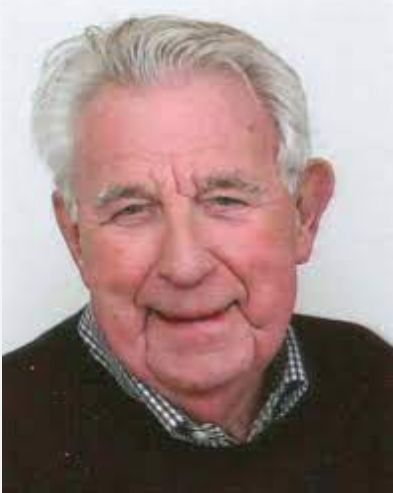 Bedankt Theo Hoefnagel!