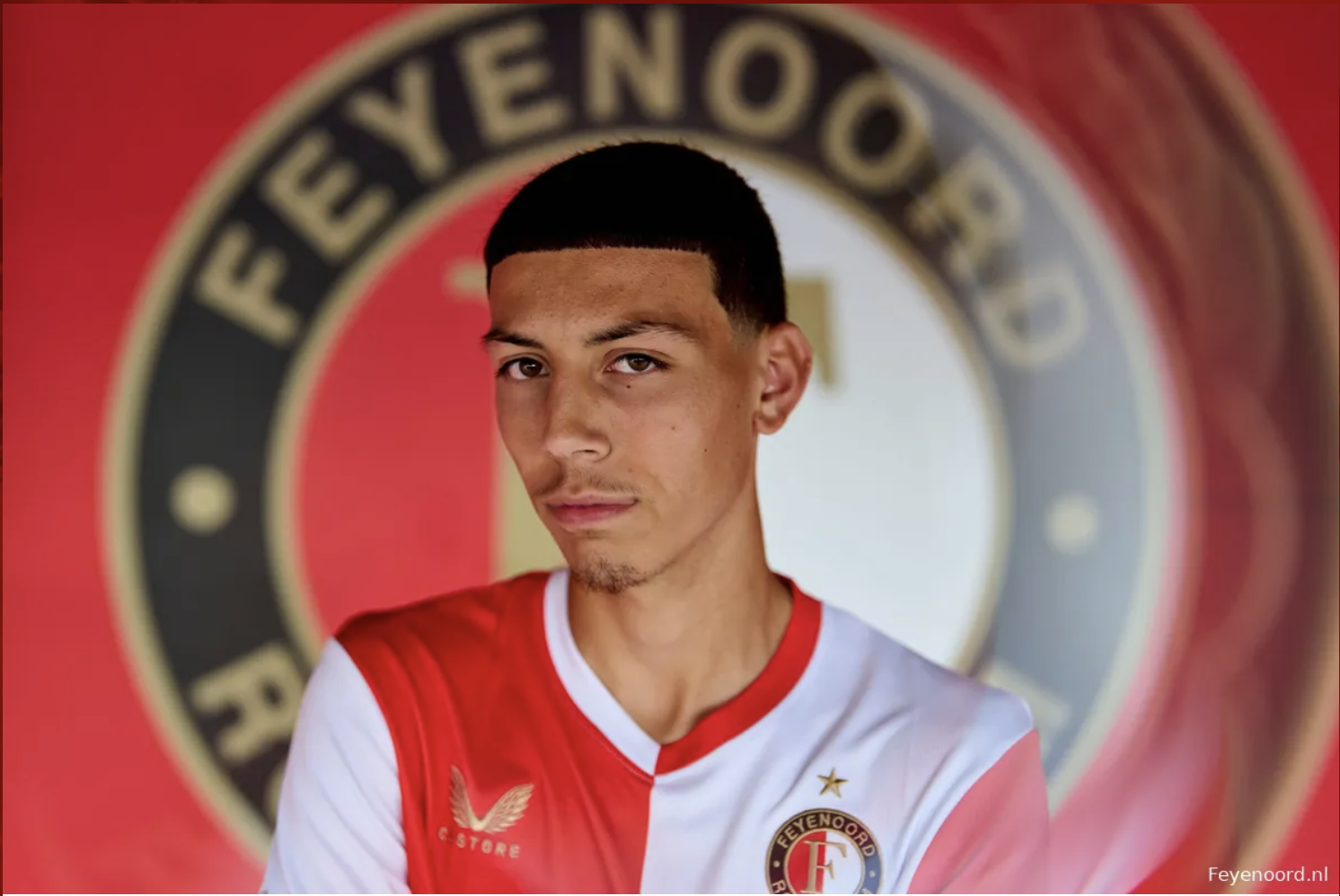 Ibrahim Faik, oud-Westlandia speler, tekent contract tot 2028 bij Feyenoord!🤩