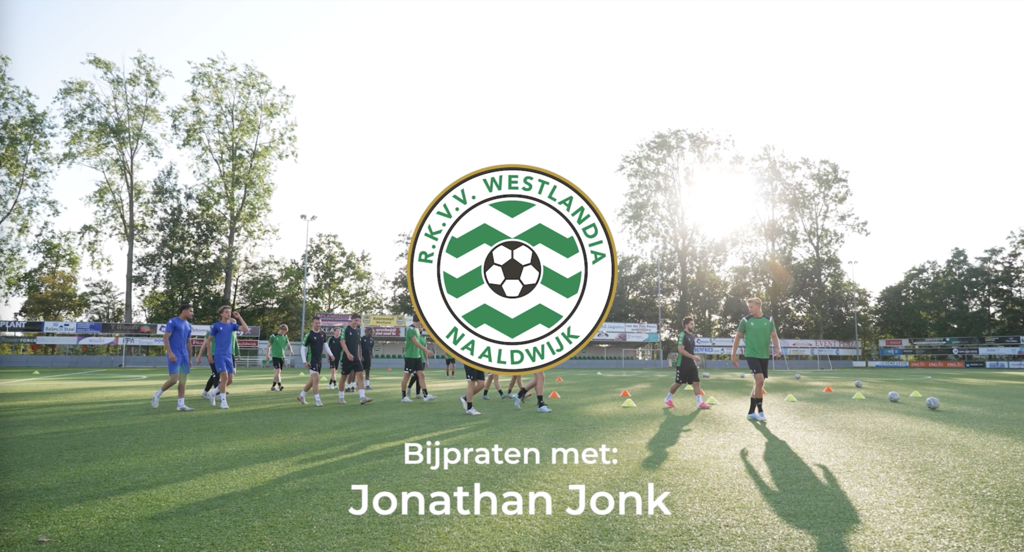 🎥 #1| Bijpraten met... Jonathan Jonk 👀