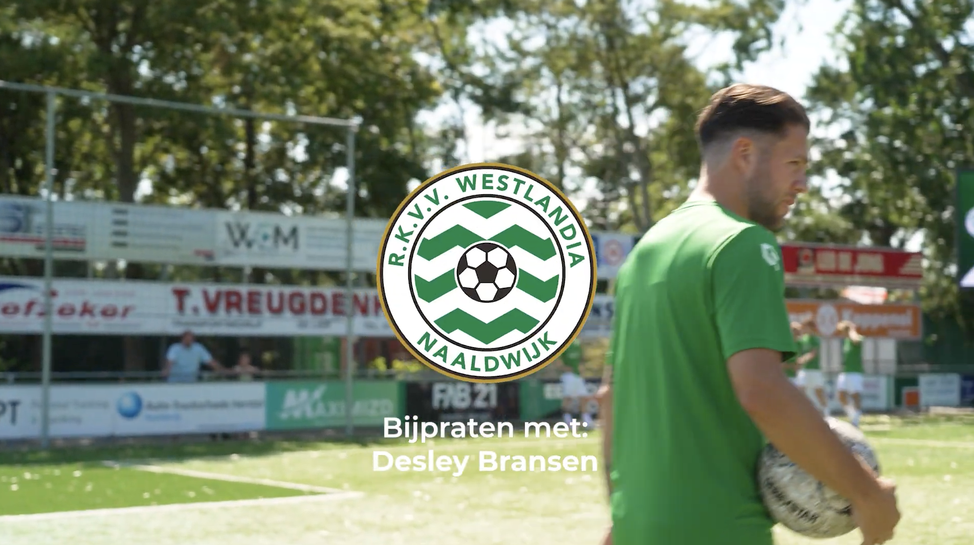🎥 #2 | Bijpraten met... Desley Bransen 👀