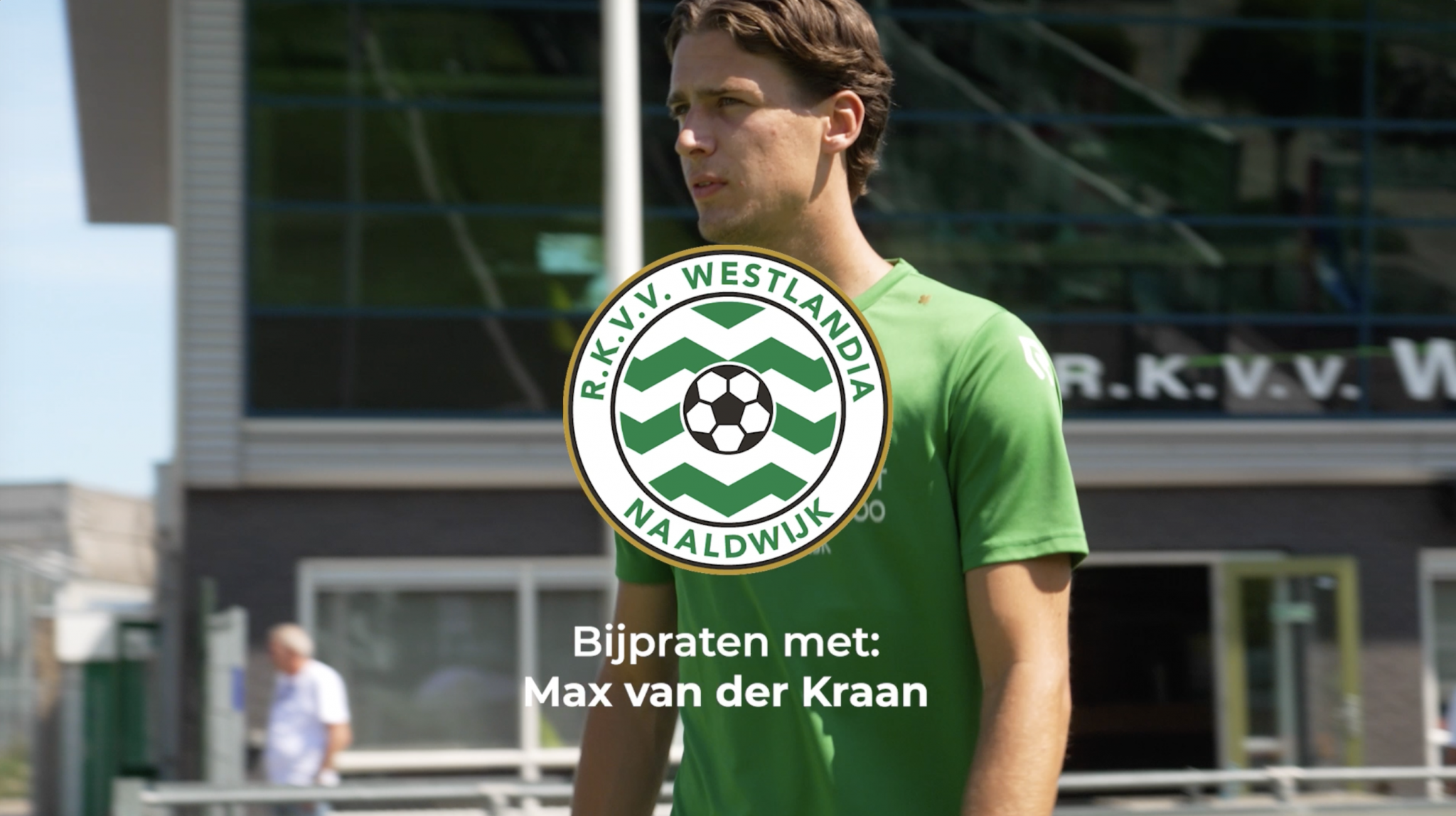 🎥 #4 | Bijpraten met... Max van der Kraan 👀