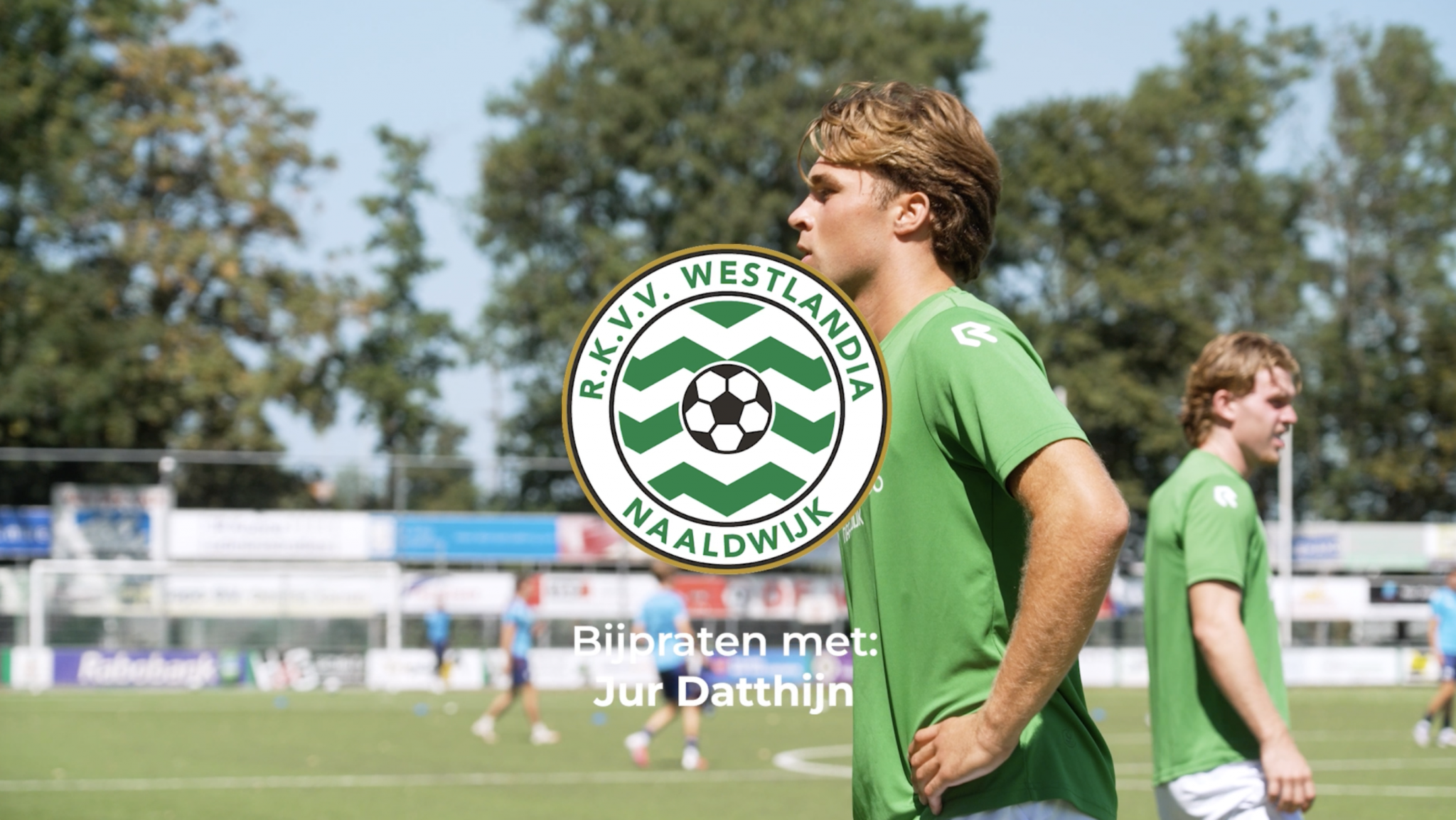 🎥 #5 | Bijpraten met... Jur Datthijn 👀