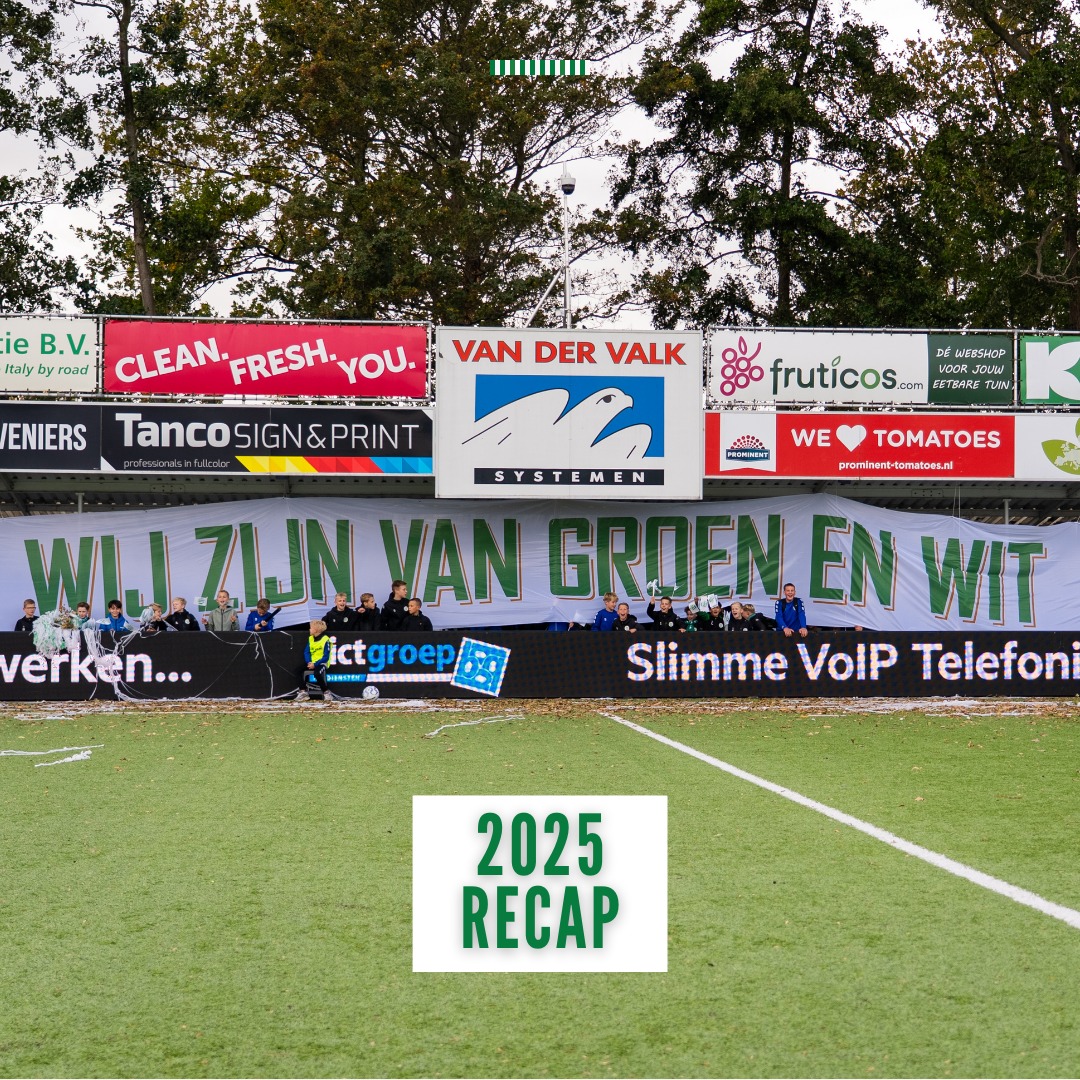 Wat een jaar was 2025 voor Westlandia!
