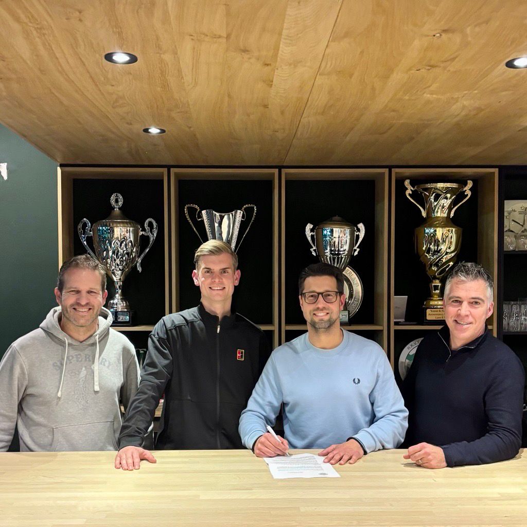 Pieter Jongmans ook volgend seizoen Hoofd Opleiding bij Westlandia