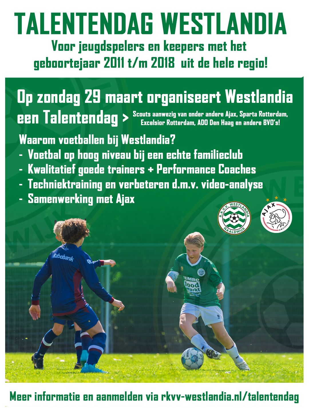 Talentendag 2026