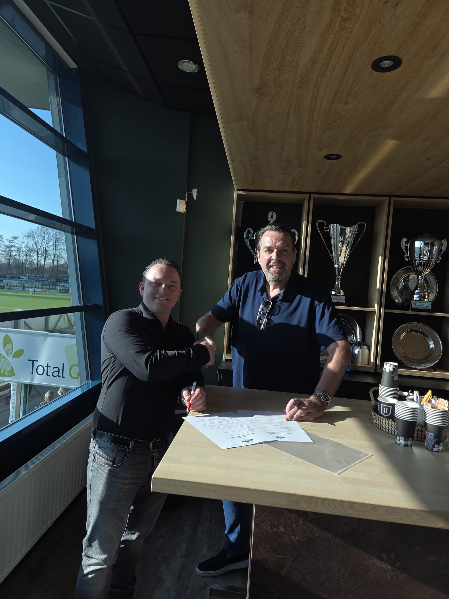 Nieuwe businessclubleden stellen zich voor!