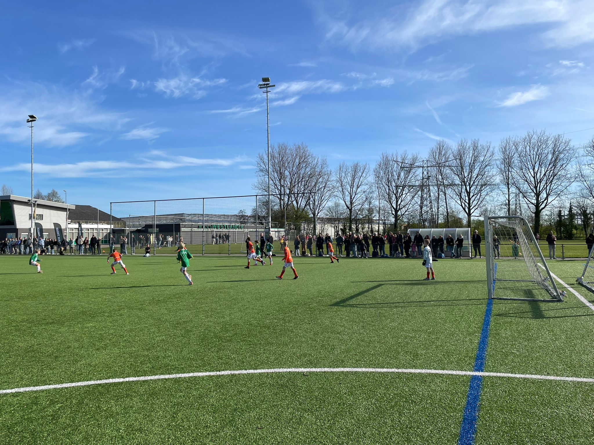 Terugkijken op een zonnig en succesvol Westlands Kampioenschap JO10 en JO12 selectieteams