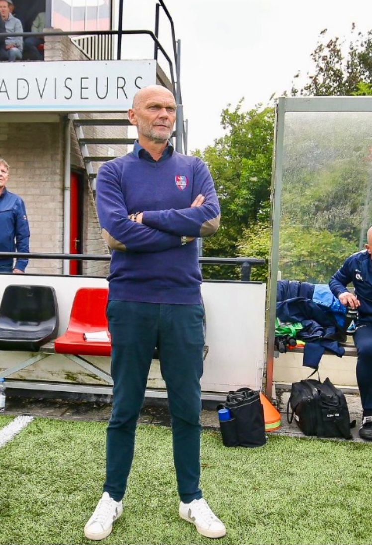 Nieuwe trainer Zaterdag 2