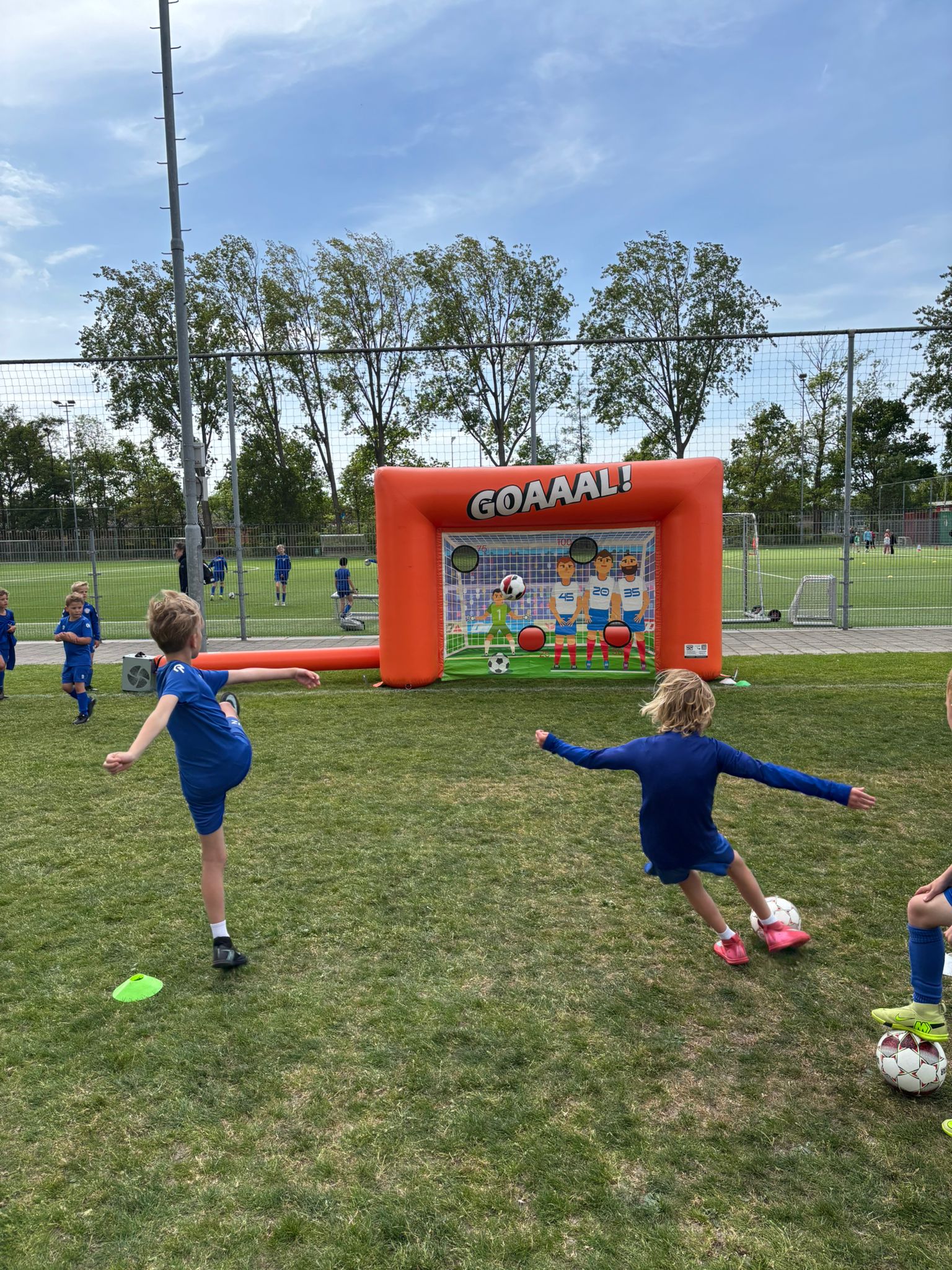 Wat een geweldige Open Dag op 6 mei!