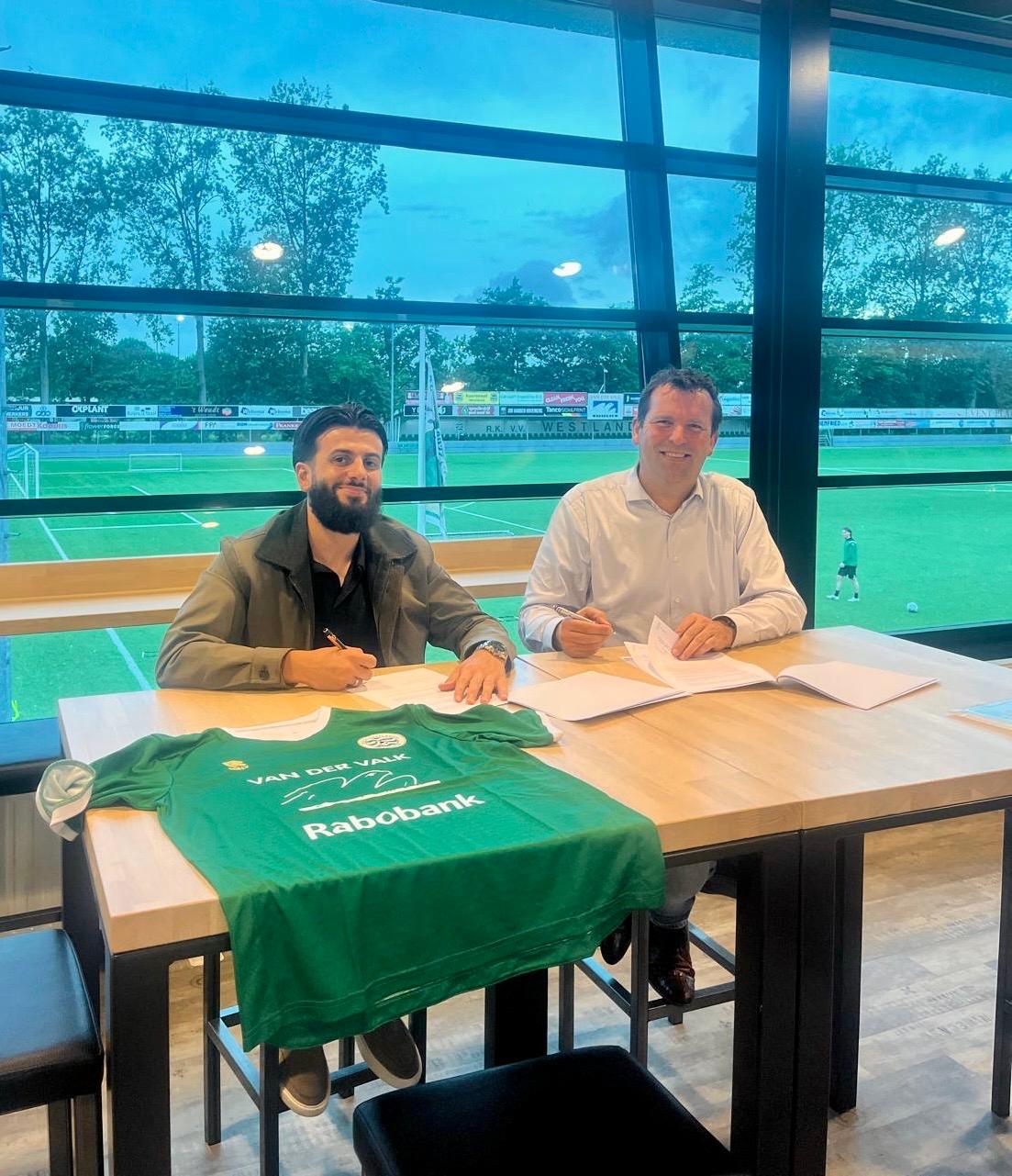 Wederom selectienieuws!
