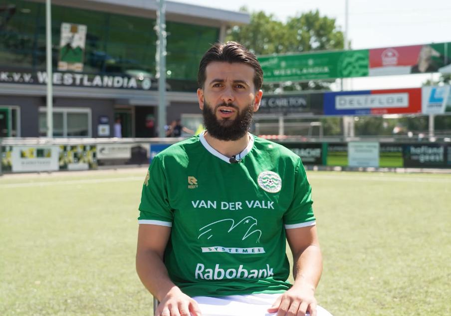 🎥 #5 | Bijpraten met... Halilibrahim ‘Ibo’ Özbilek 👀