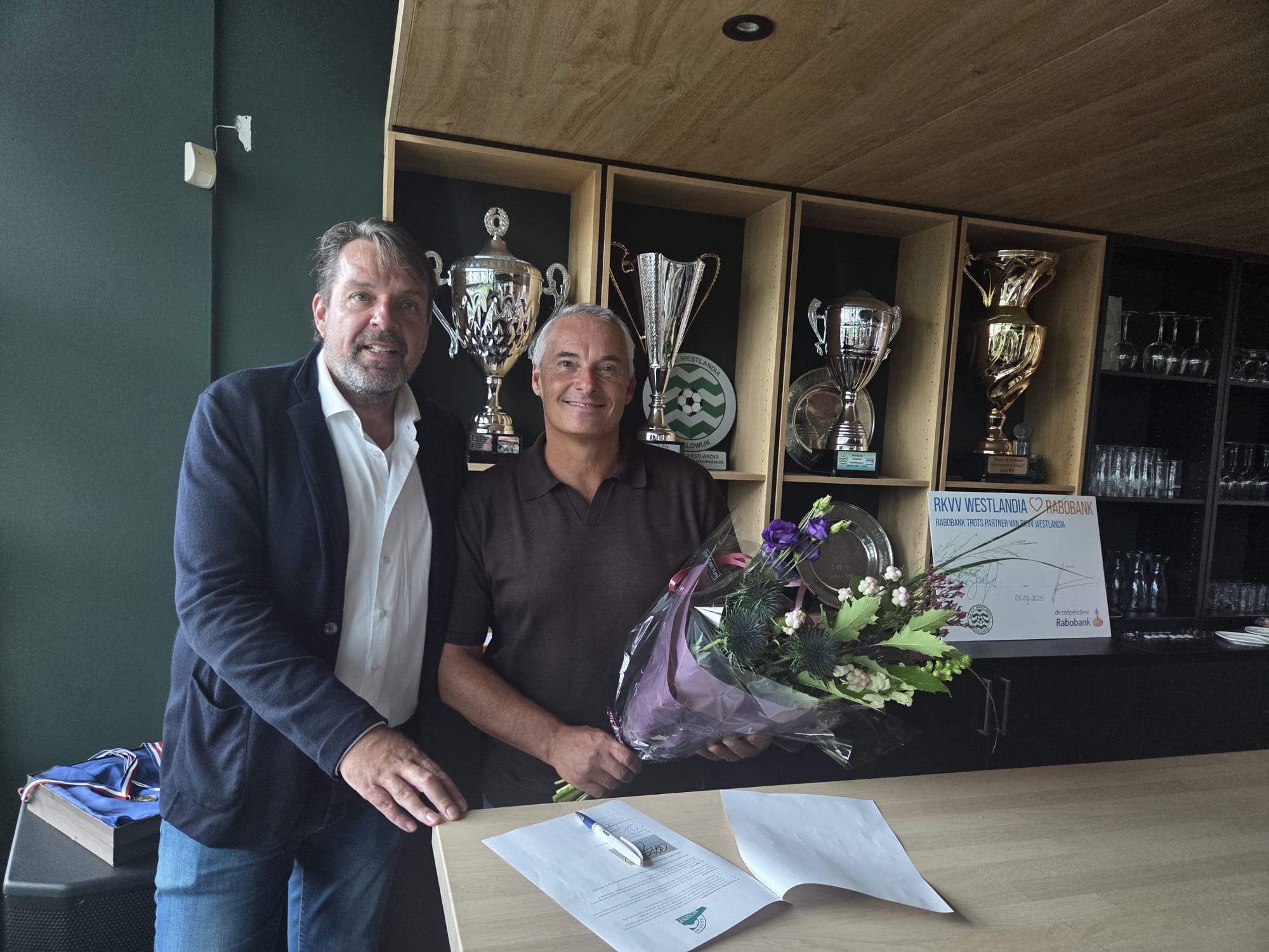 Welkom bij de Businessclub, Hoornwijck Groep!