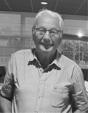 In memoriam Piet van Dijk
