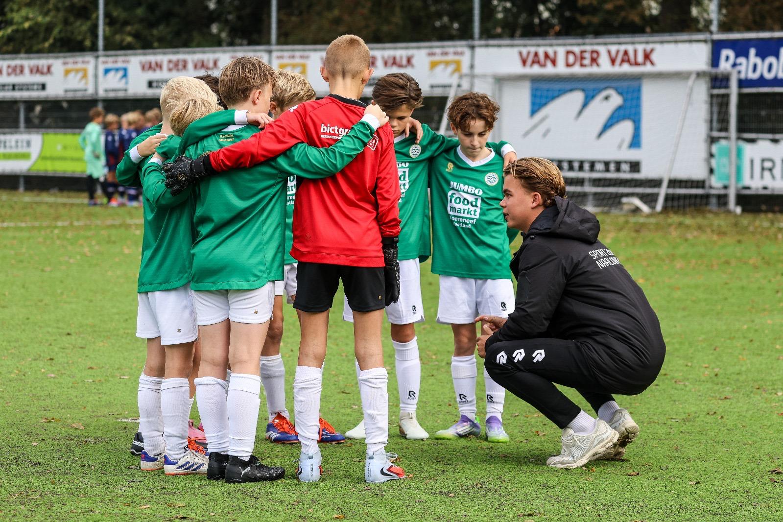 Scoor nieuwe Kicksen als trainer!