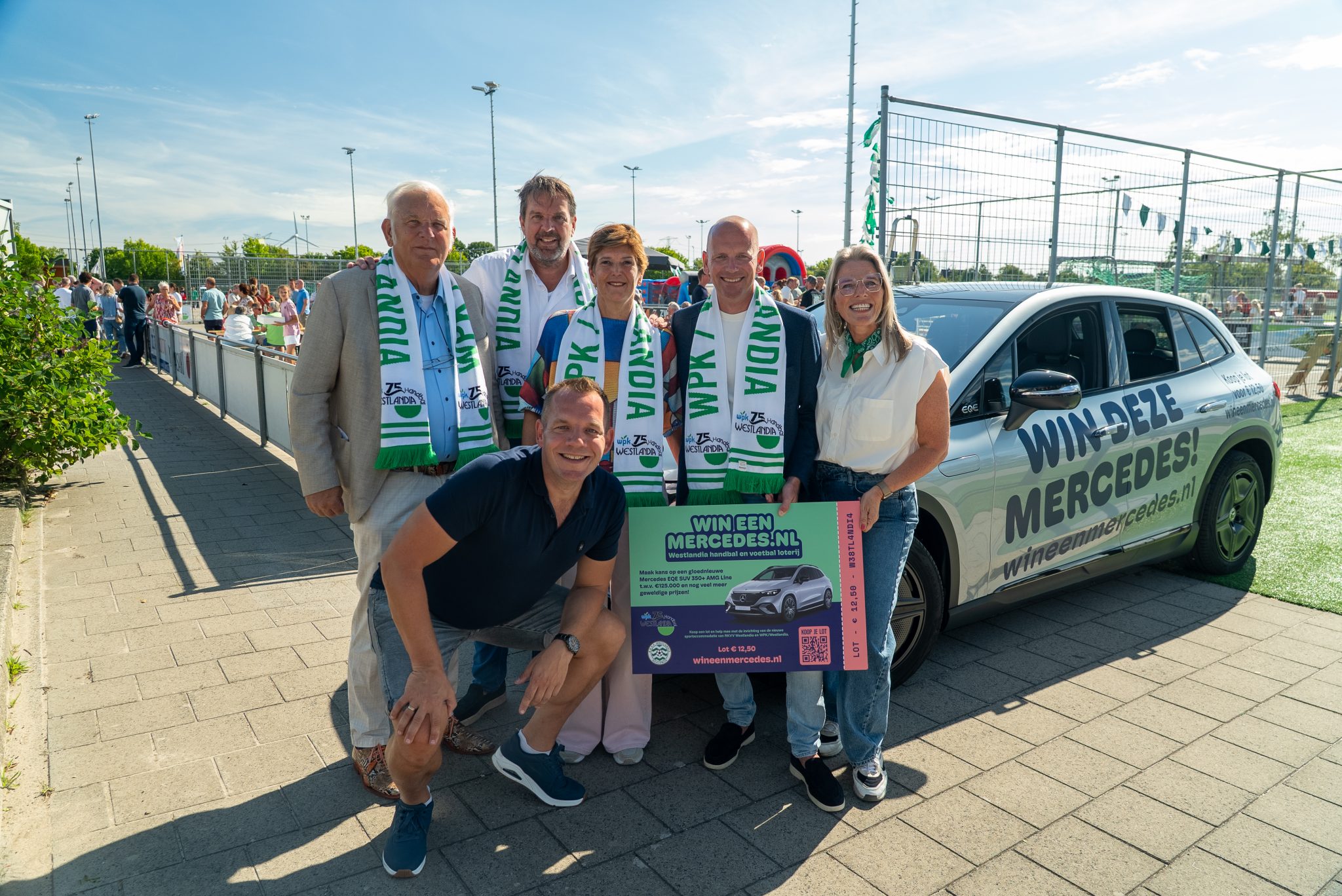 wineenmercedes.nl is live: maak kans op een Mercedes van €125.000