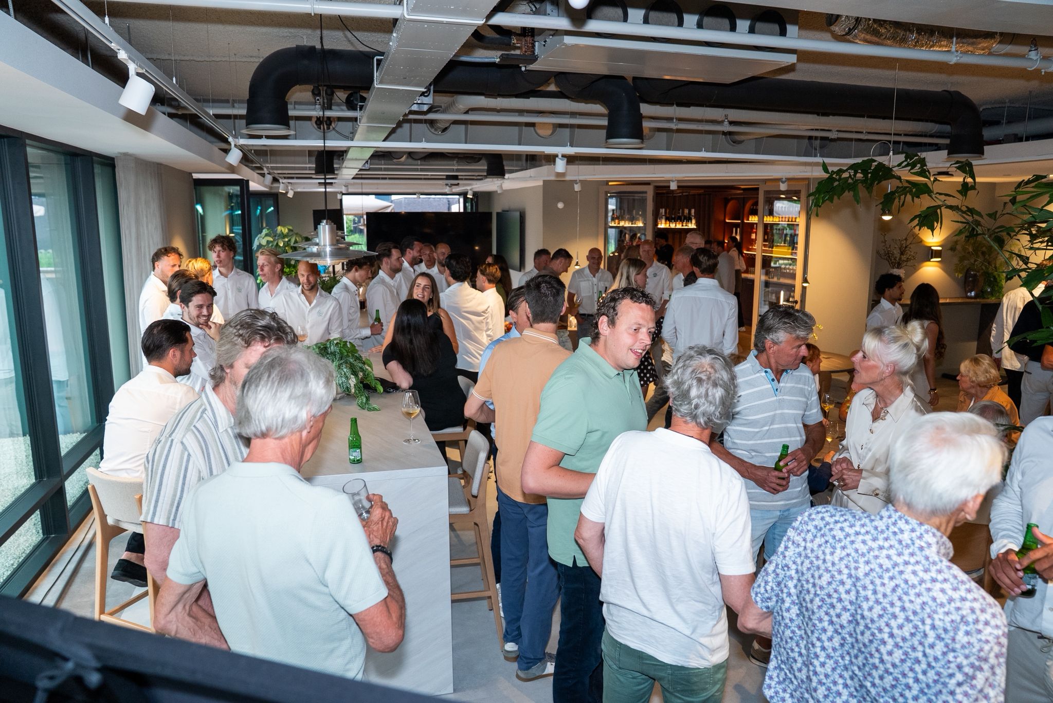 Afsluiting van het Businessclubseizoen!