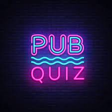 Pubquiz vrijdag 29 september