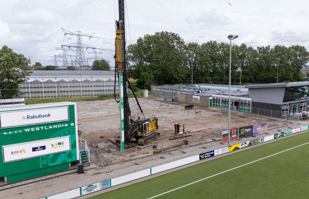 Update nieuwbouw! #5
