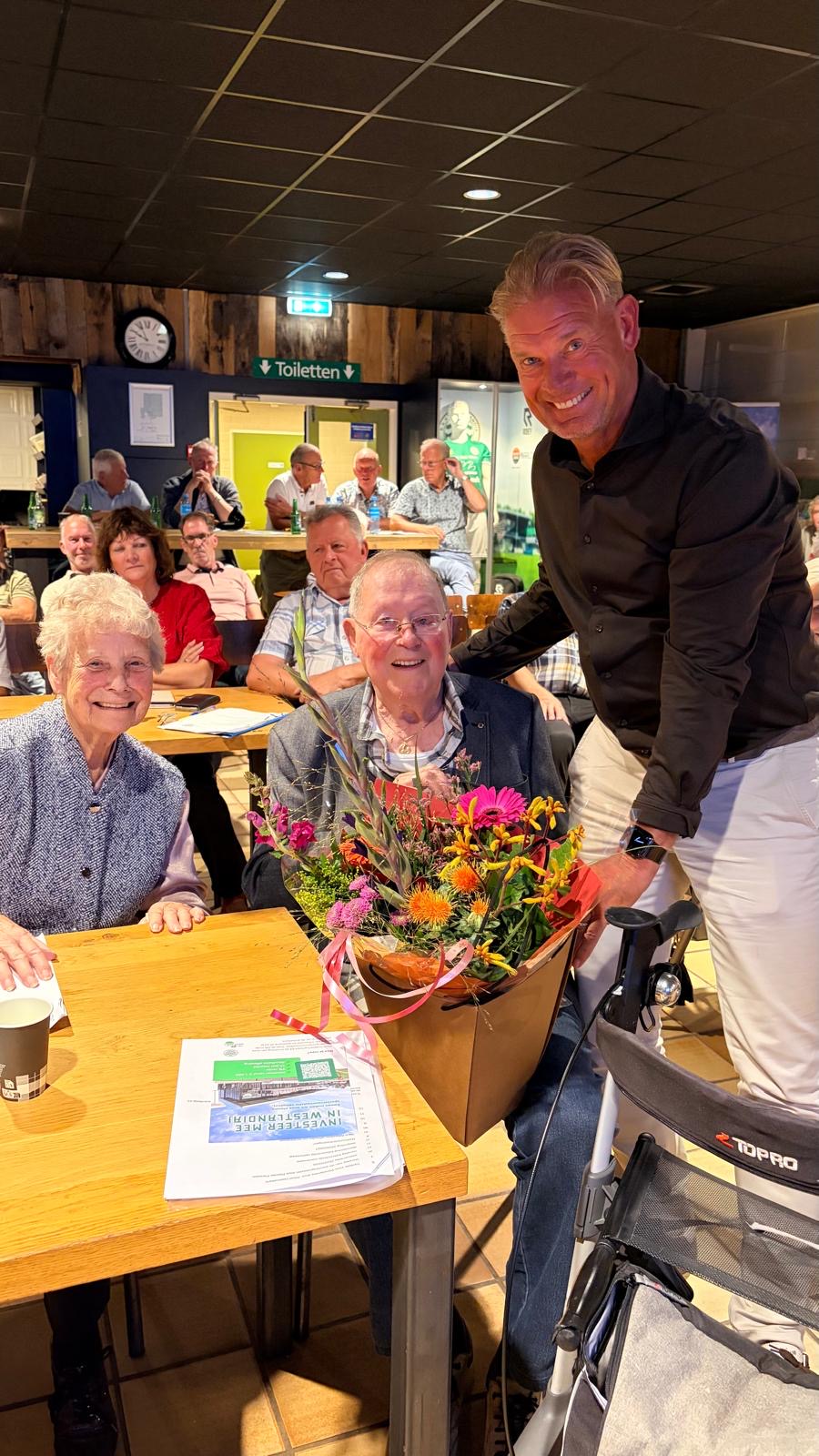 Terugblik Algemene Vergadering van 21 september!
