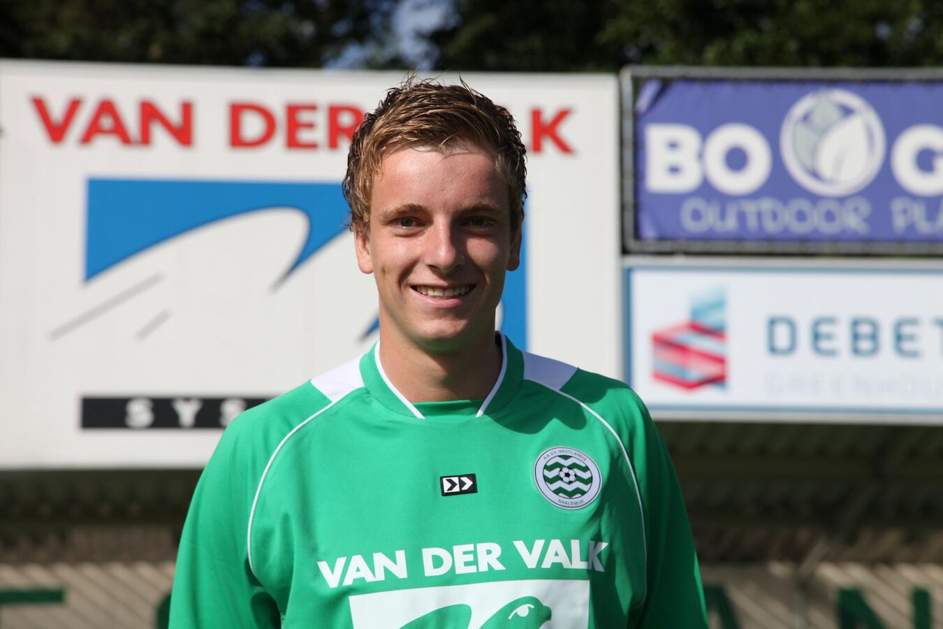 Welkom terug Jeroen Spruijt! 🟢⚪